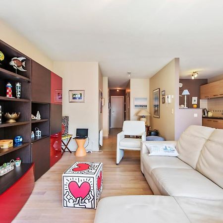 Bright Apartment With 2 Terraces In De Panne Esterno foto