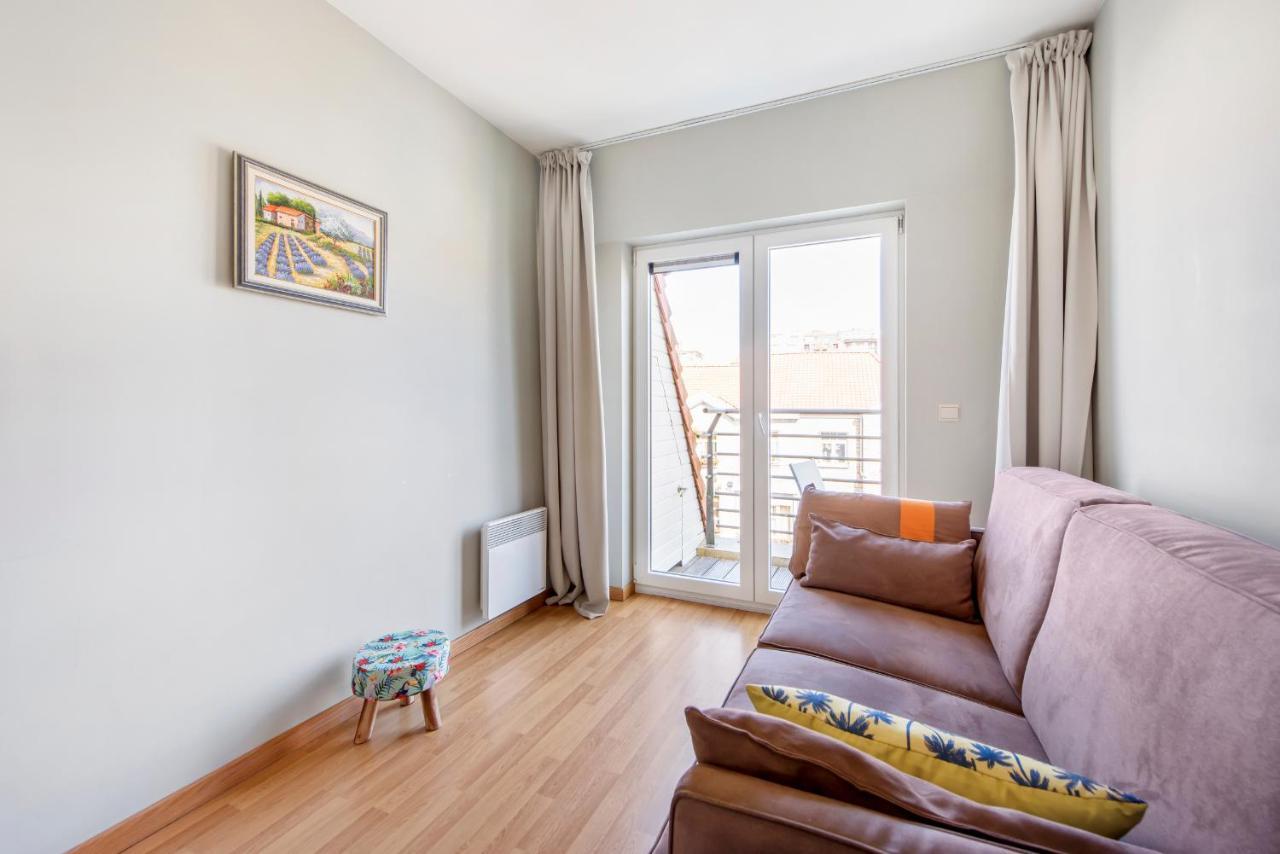 Bright Apartment With 2 Terraces In De Panne Esterno foto