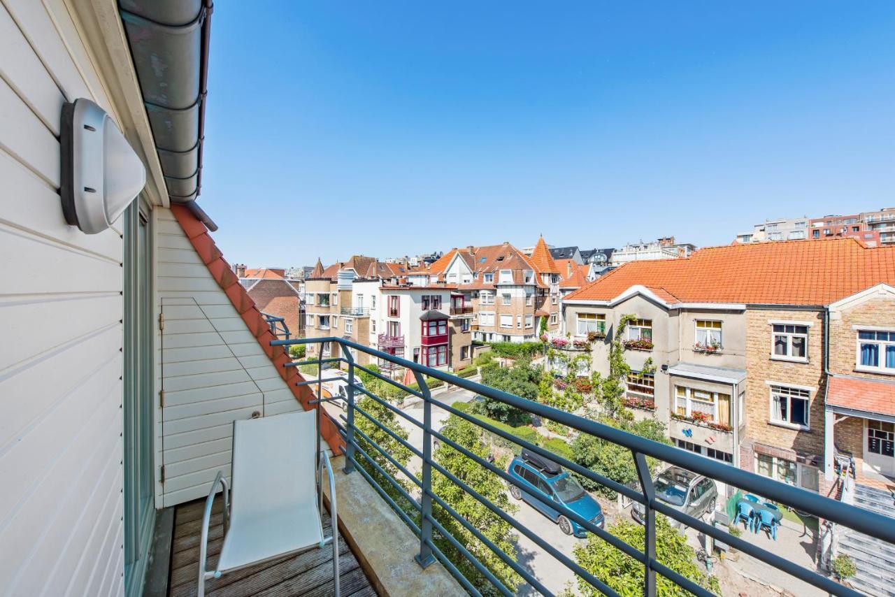 Bright Apartment With 2 Terraces In De Panne Esterno foto